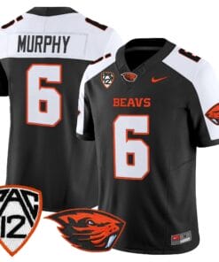 Oregon State Beavers 2025 Vapor Limited Jersey - All Stitched