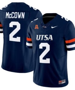 UTSA Roadrunners 2025 Vapor Limited Jersey - All Stitched