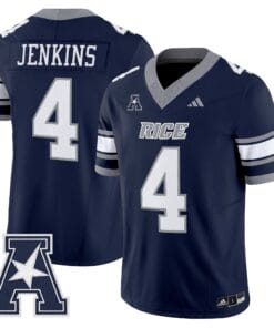 Men's Rice Owls 2025 Vapor Limited Jersey - All Stitched